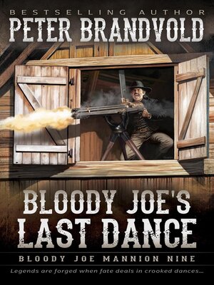 cover image of Bloody Joe's Last Dance